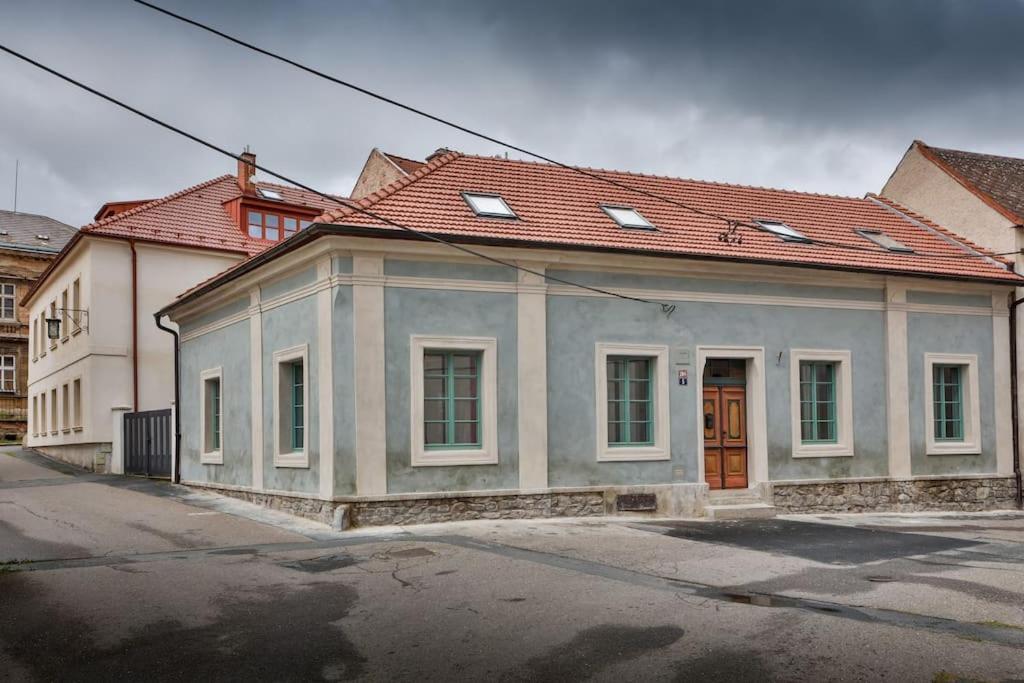 Apartmany Za Branou Kutná Hora Exterior foto